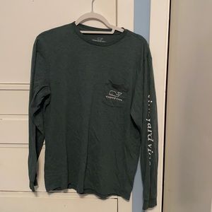 Vineyard Vines Green Tshirt